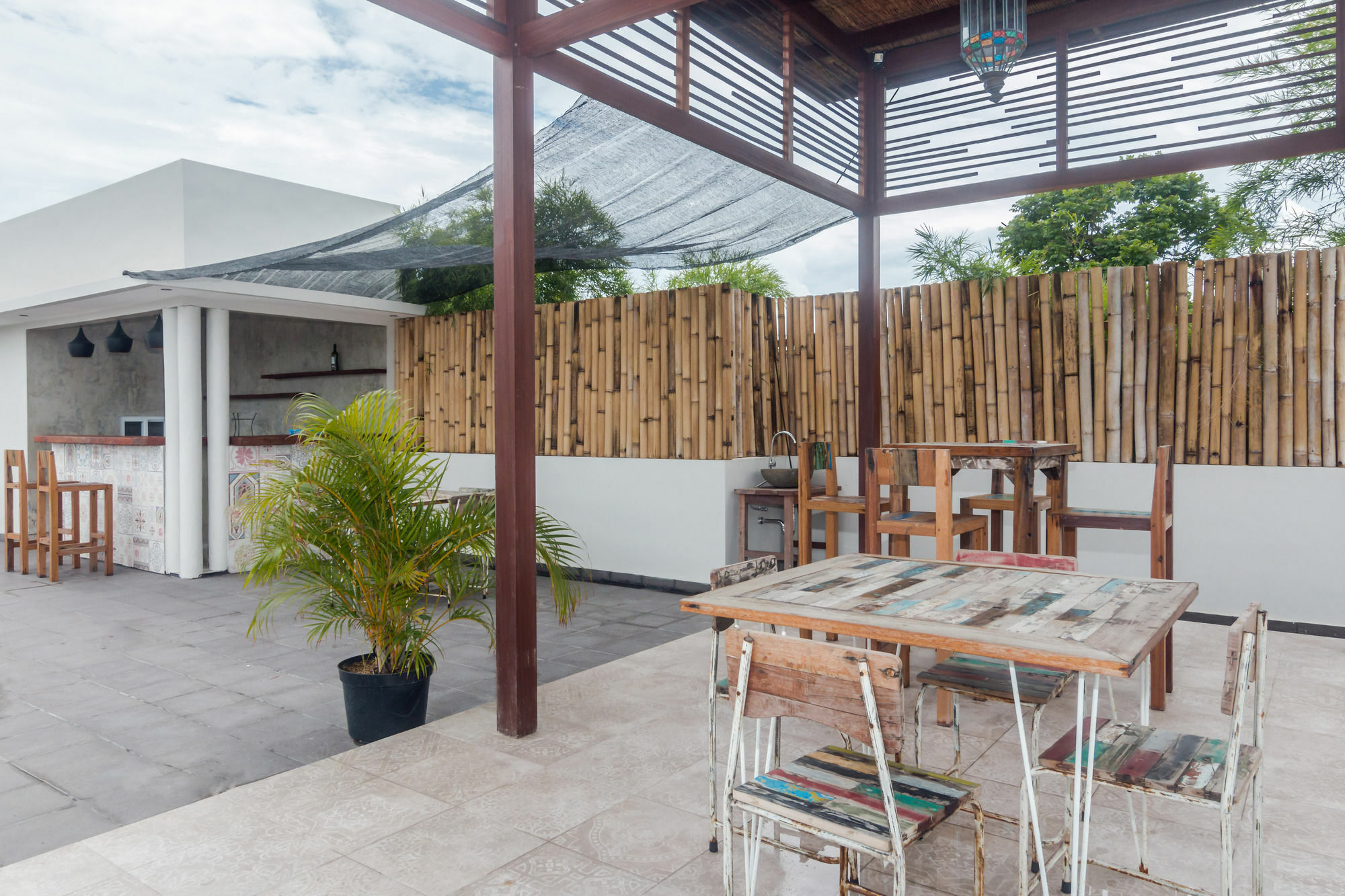 Zen Rooms Seminyak Kayu Jati Exterior foto